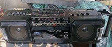 Sharp t282 twin - wq-t282, tape