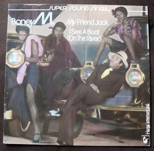 Boney M. - My Friend Jack -