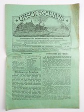 Unser Egerland Böhmen