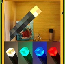 Minecraft Spiel Taschenlampe