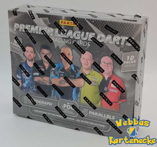 Dart pdc premier league - dart, cards