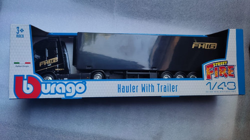 Volvo 750 burago - fh,