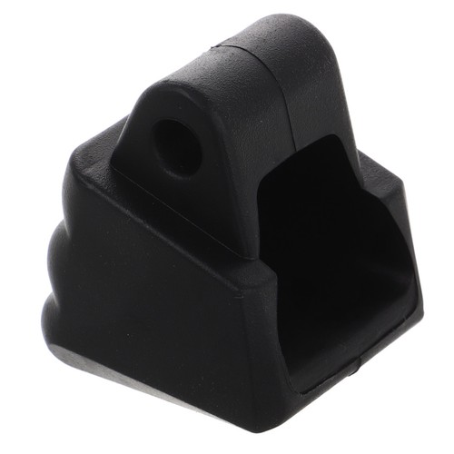 Black roller skate brake - roller,