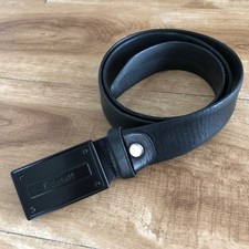 Belstaff Men's leather belt