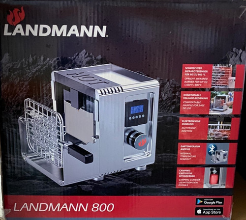 Landmann infrarot - landmann,
