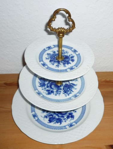 Arzberg dreistöckige etagere - arzberg,
