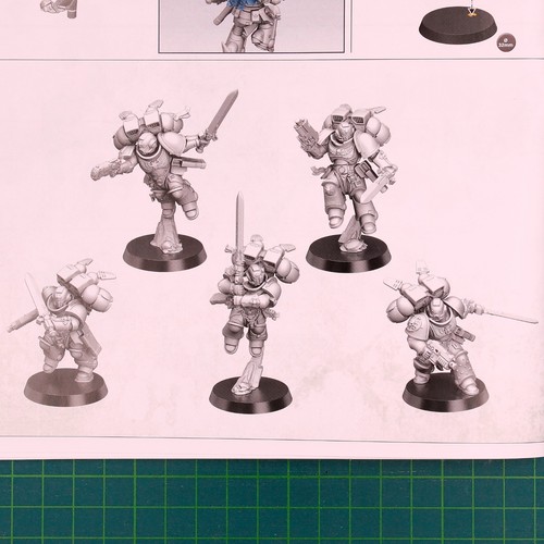 Armageddon space marines - space,