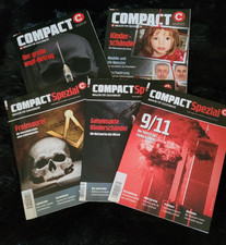 COMPACT Spezial und, Magazin