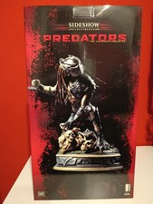 Sideshow Predators The Falconer Maquette 