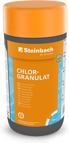 Steinbach chlorgranulat - chlorgranulat, |