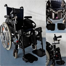 Alber E-fix E25 SOPUR Easy Aktiv Rollstuhl Elektroantrieb Elektrorollstuhl SB38