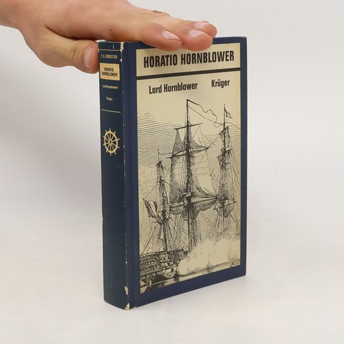Horatio hornblower c s - hornblower ,