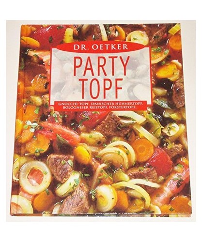 Party topf - party,