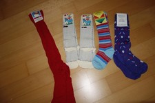 Konvolut DDR Kinderkniestrumpf