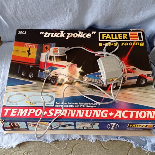 Faller 3903 ams racing truck - 3903,,