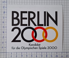 Aufkleber / Sticker "BERLIN
