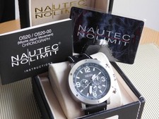 Armbanduhr nautec limit - armbanduhr, no