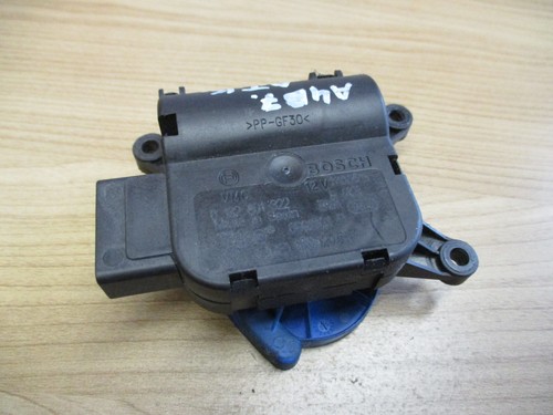 Stellmotor umluftklappe audi - stellmotor,