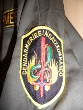 Bundesheer Österreich Uniformhemd Gr.41 Jagdkommando Gendarmerieeinsatzkommando