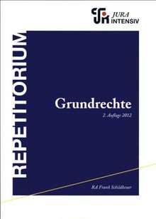 Grundrechte von schildheuer - grundrechte,