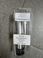 Gilles Montageständer Aufnahme 20mm