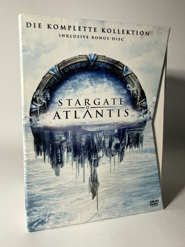 Stargate atlantis die - -,
