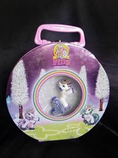 Filly Ice Unicorn Metallkoffer