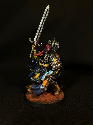 Horus häresie imperial fists - imperial,