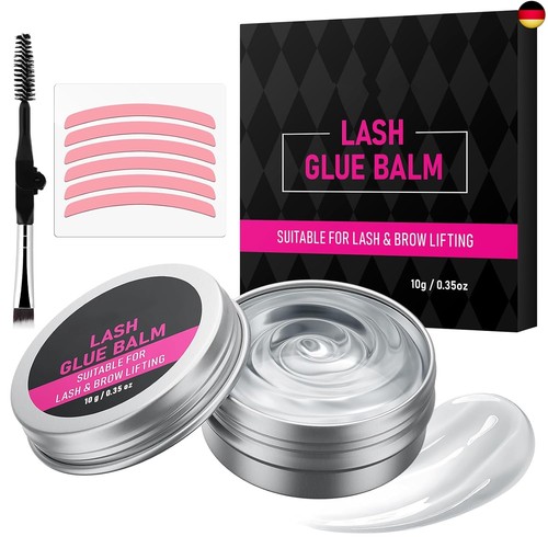 Lash lift glue balm - lift,