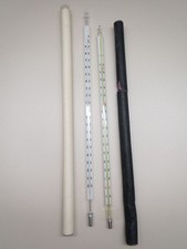 Quecksilber -Laborthermometer