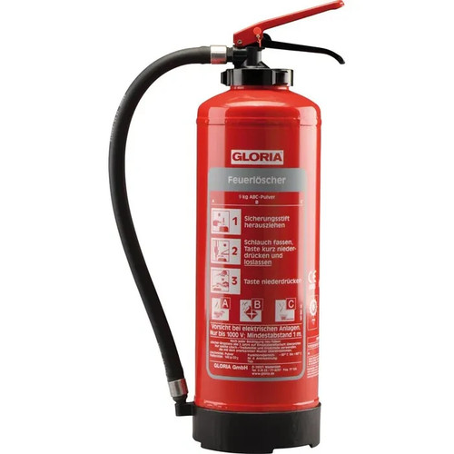 Feuerlöscher gloria ph9 easy - feuerlöscher,