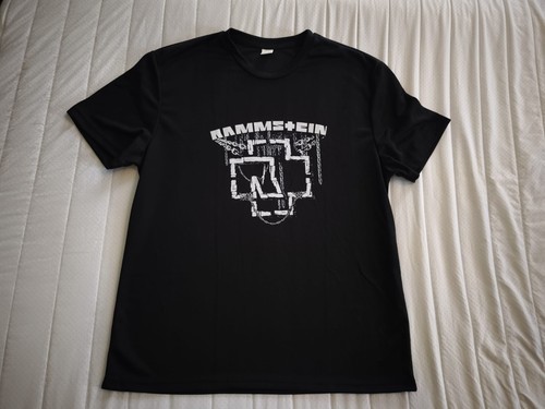 Rammstein shirt schwarz gr - rammstein, t-shirt