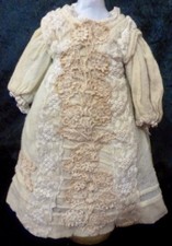 ORIGINAL KLEID FÜR ANTIKE