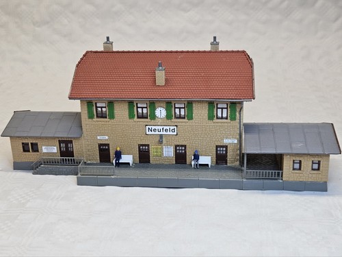 Faller 131270 bahnhof - faller,