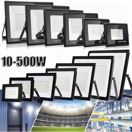 Led fluter 10w 20w 30w - 30w, 50w