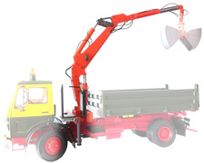 Polystyrol / PLA Modell