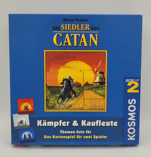 Die siedler von - von, catan