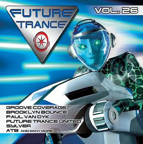 Various future trance - various,