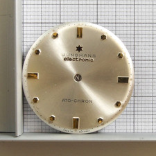 Zifferblatt Junghans