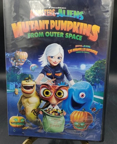 Monsters aliens mutant - monsters,