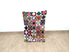 Vintage Marokkanischer Teppich