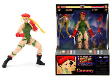 Jada Sammelfigur Action Figur Street Fighter II Cammy 6 Zoll 15 cm 253252033