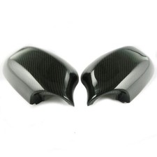 CARBON SPIEGELKAPPEN KOMPLETTE