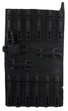 Tür der Dogon Dachbodenfund