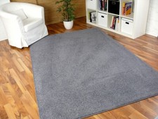 Hochflor Velours Teppich