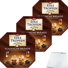 Trumpf Edle Tropfen in Nuss