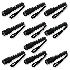 Mellert TL372 LED Taschenlampe