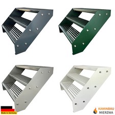 Premium Treppe 3 Stufen Breite