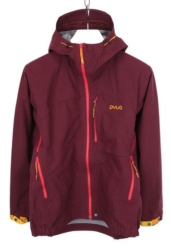 Pyua recco climaloop jacke - recco,