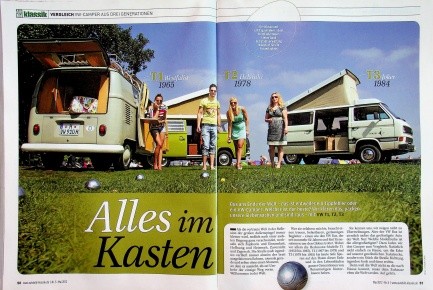 Auto bild klassik - 1473), bus